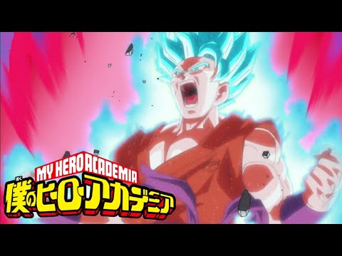 You Say run goes with everything - KaioKen x10