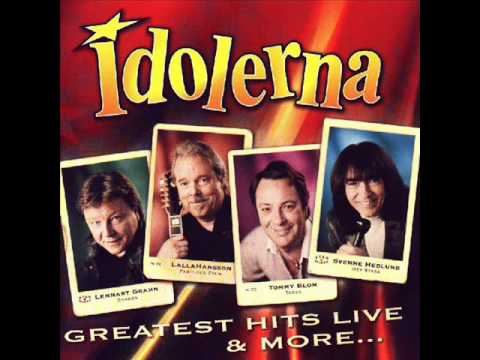 Idolerna - Här kommer kärleken