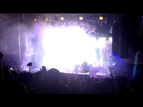 MiMOSA @ Global Dance Festival 2013 day 3