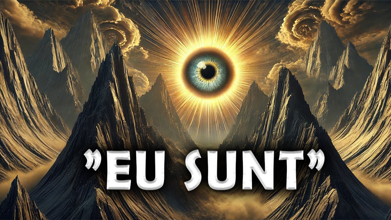 PUTEREA SECRETĂ A CUVINTELOR ”EU SUNT”