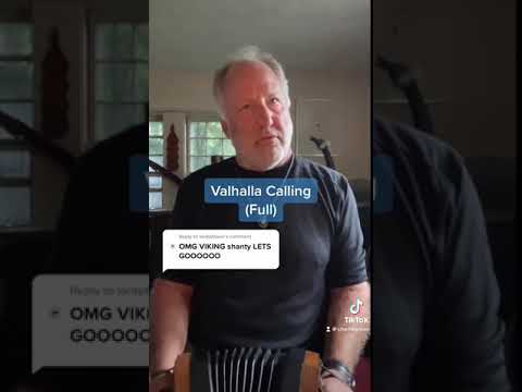 Valhalla Calling