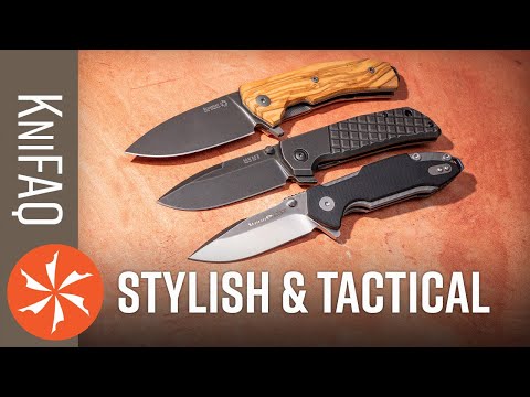 KnifeCenter FAQ #99: Tactical Italians?