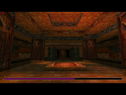 Let's Play Tomb Raider — Spielbarer Tutorial Level
