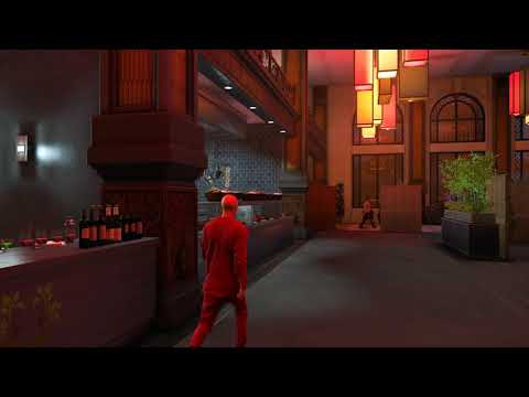 HITMAN (2) Patient Zero (Legacy) - 1.  The Source