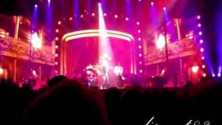 David Garrett ft Andrea Bocelli "Ma dove sei" Westfalenhalle 28.10.2014