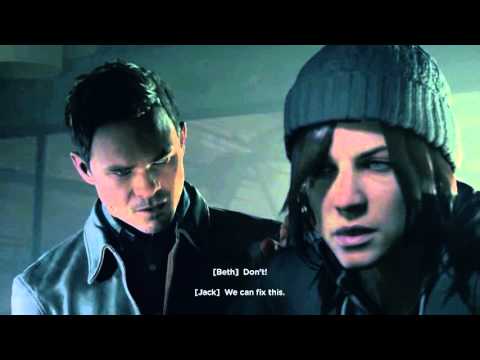 Quantum Break Walkthrough - Part 9 (The year is 2010) No Commentary