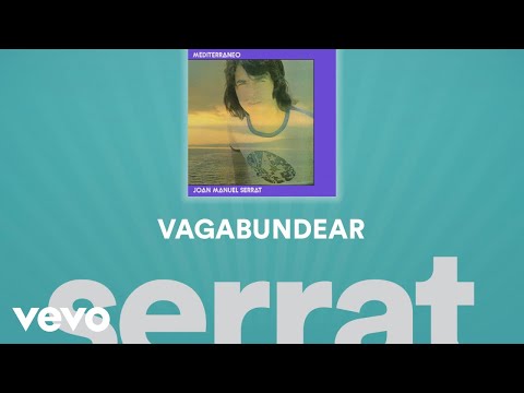 Joan Manuel Serrat - Vagabundear (Cover Audio)