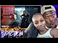 COUPLE REACTS TO! | Ciara, Chris Brown - How We Roll (Official Music Video) *REACTION!!!*