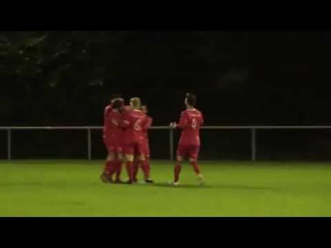 SGK Bad Homburg - SpVgg 05/99 Bomber HG - Kreispokal - Tore vom 11.09.2015