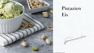 Pistazien-Eis für die Ninja Creami