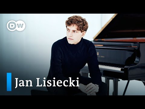 Jan Lisiecki: Portrait of a charismatic piano virtuoso
