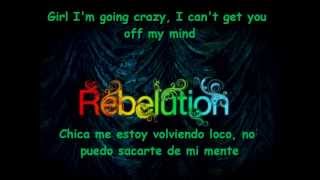 rebelution - ordinary girl (lyrics español e ingles)