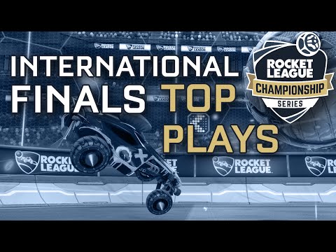 Top Plays - RLCS International Finals