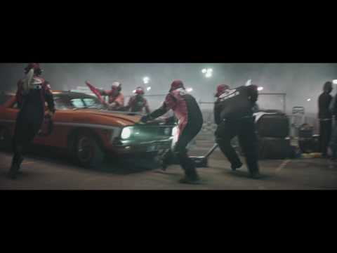 Budget Direct - Captain Risky's Pitstop - Cinema