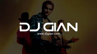DJ GIAN   DLG Mix Dark Latin Groove Salsa Exitos 720p 30fps H264 128kbit AAC