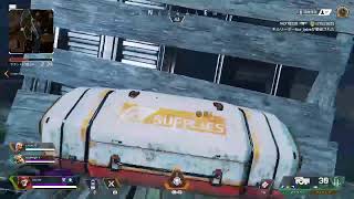 [APEX]お腹空くまでにちょっと配信&雑談！！