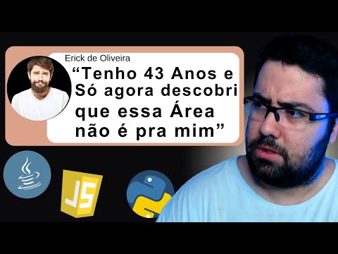 Se você está lutando para aprender programação assista esse vídeo