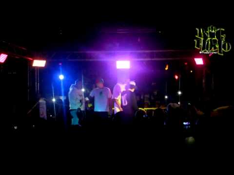 AKAPELLAH vs KECHU - KNOCKOUT Maracay 2012