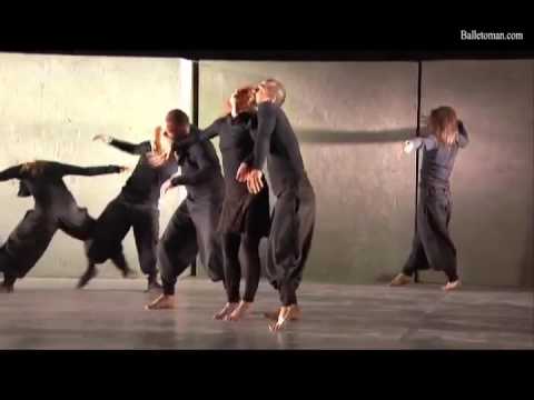 Puzzle - choreographer Sidi Larbi Cherkaoui 2012 | Puzzle - хореограф Сиди Ларби Шеркауи 2012