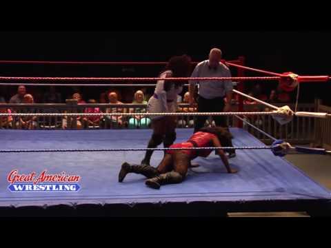 Nina Monet vs Dementia D'Rose