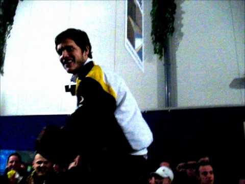 STVV - KSC Lokeren 0-2: afterparty @ Daknamstadion