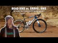 Gravel Bike vs. Road Bike: What's the Difference?