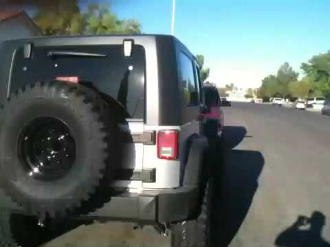 Jk 4' lift