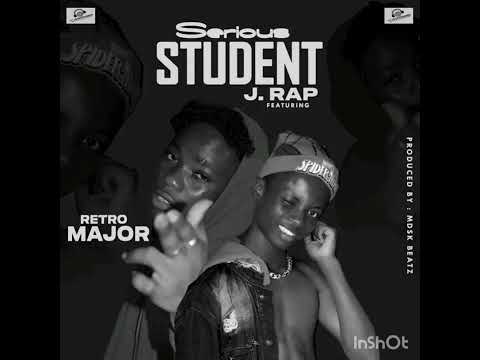 New Liberian Music (2023/2024 ) "SERIOUS STUDENT" J. Rap X. Retro Major