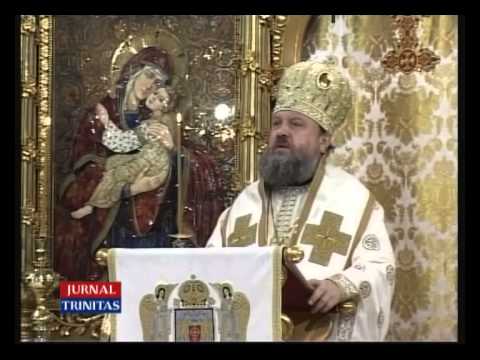 Duminica a V-a după Rusalii