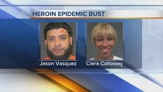 Lorain heroin