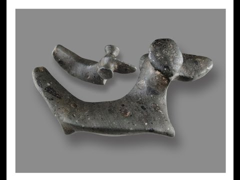 Birdstones of the North American Indians