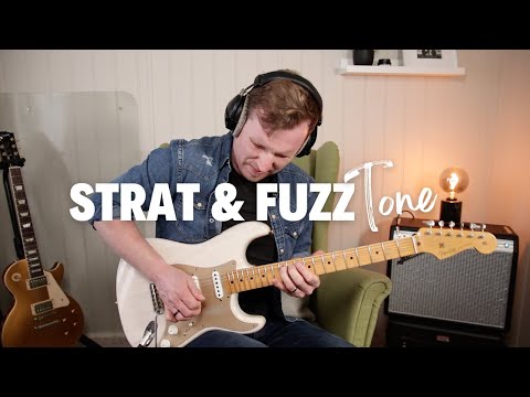 A Strat with Fuzz = Fun!