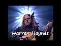 Warren Haynes - Lucky  1-19-07 Carson Daly
