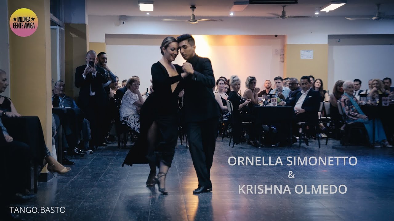 Ornella Simonetto & Krishna Olmedo - 3-3 - 2024.01.14