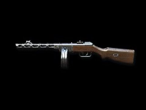 [CF]West / PPSH-41 , UniqeIron