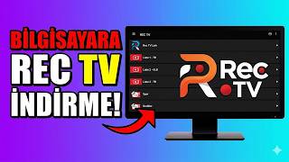 İnat Box alternatifi REC TV APK Nasıl İndirilir 2026