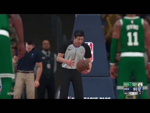 Boston Celtics Vs Memphis Grizzlies