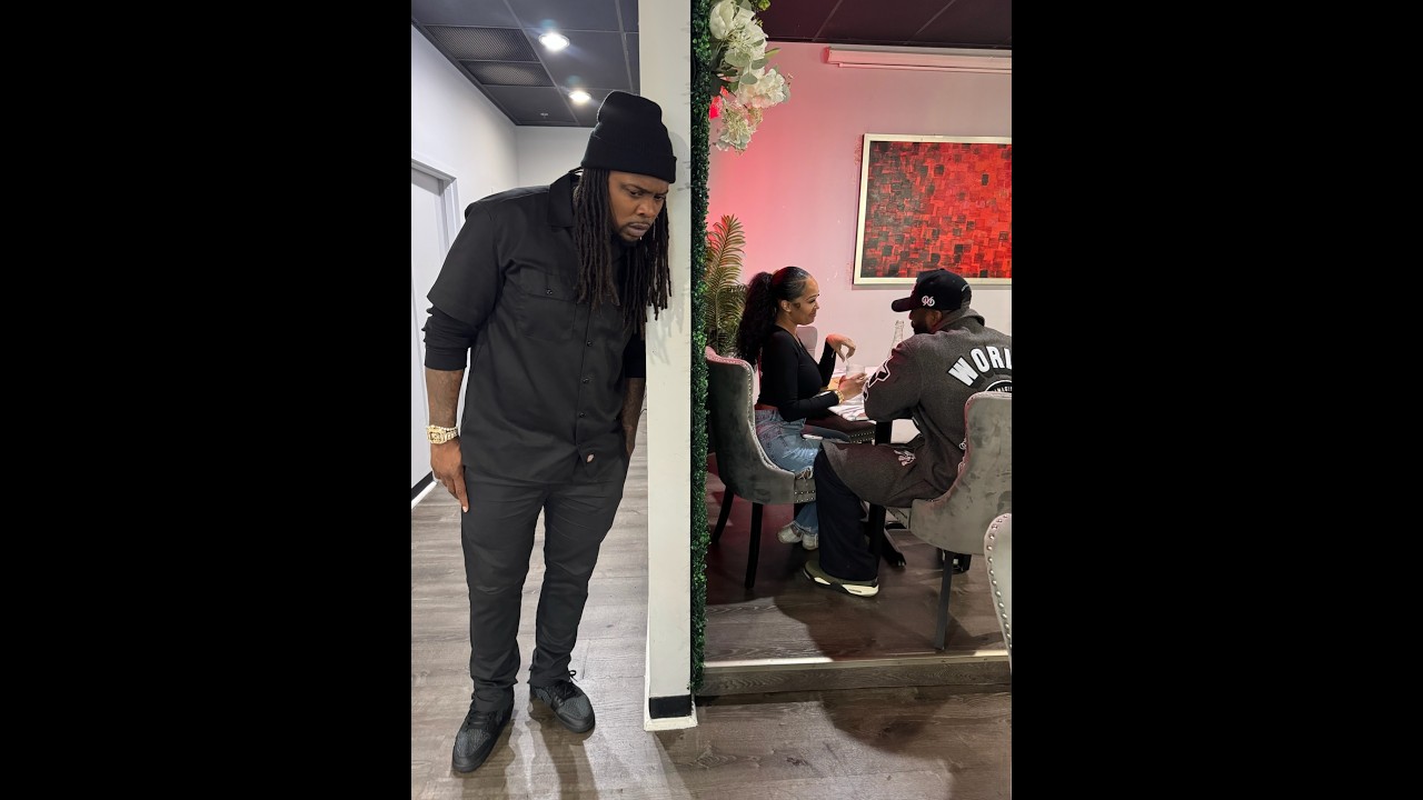 When D sees MoMo and Bishop on a date!