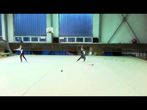 2015 vánoční besídka - Piráti Berča a Denča