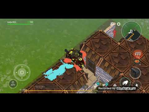 Last day on earth SYTHORNZ revenge raid