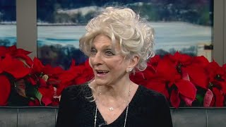 Judy Collins touring at age 82