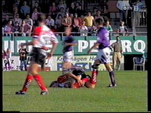 Flavia Solva - Austria Salzburg 1:5 - 3. Cup Runde 1993/94