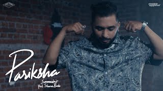 Pariksha song artwork