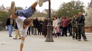 Amazing Break Dance 2014 (Global Competition)