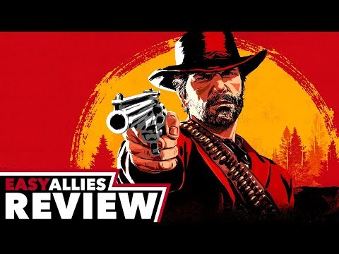 Review  Red Dead Redemption 2 - POCILGA