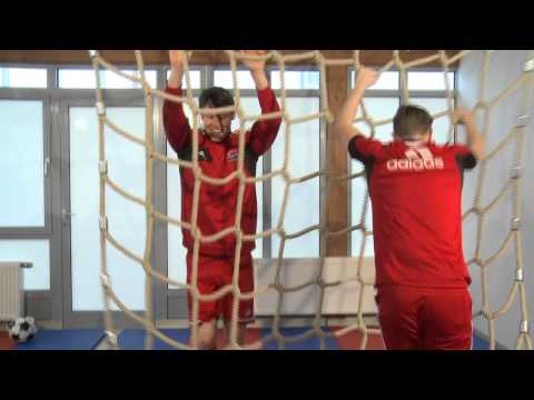 SpVgg Unterhaching Gesundheitszentrum 2013