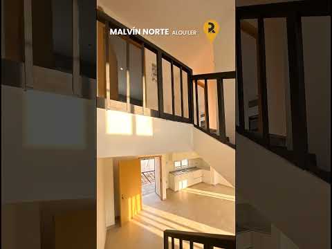 🏡 ¡Duplex en alquiler a estrenar en Malvín Norte! ✨