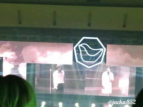 180204 Got7 4th anniversary FM - 1.31AM (jinyoung & yugyeom ver.)