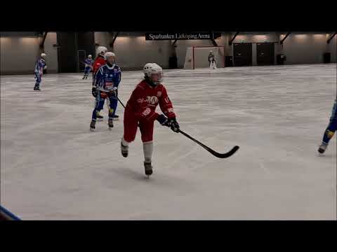 201003 Träningsmatch F17 Villa - Uppsala BoIS