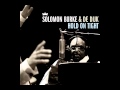 ♪♪  Solomon Burke & De Dijk - Hold On Tight  ♪♪